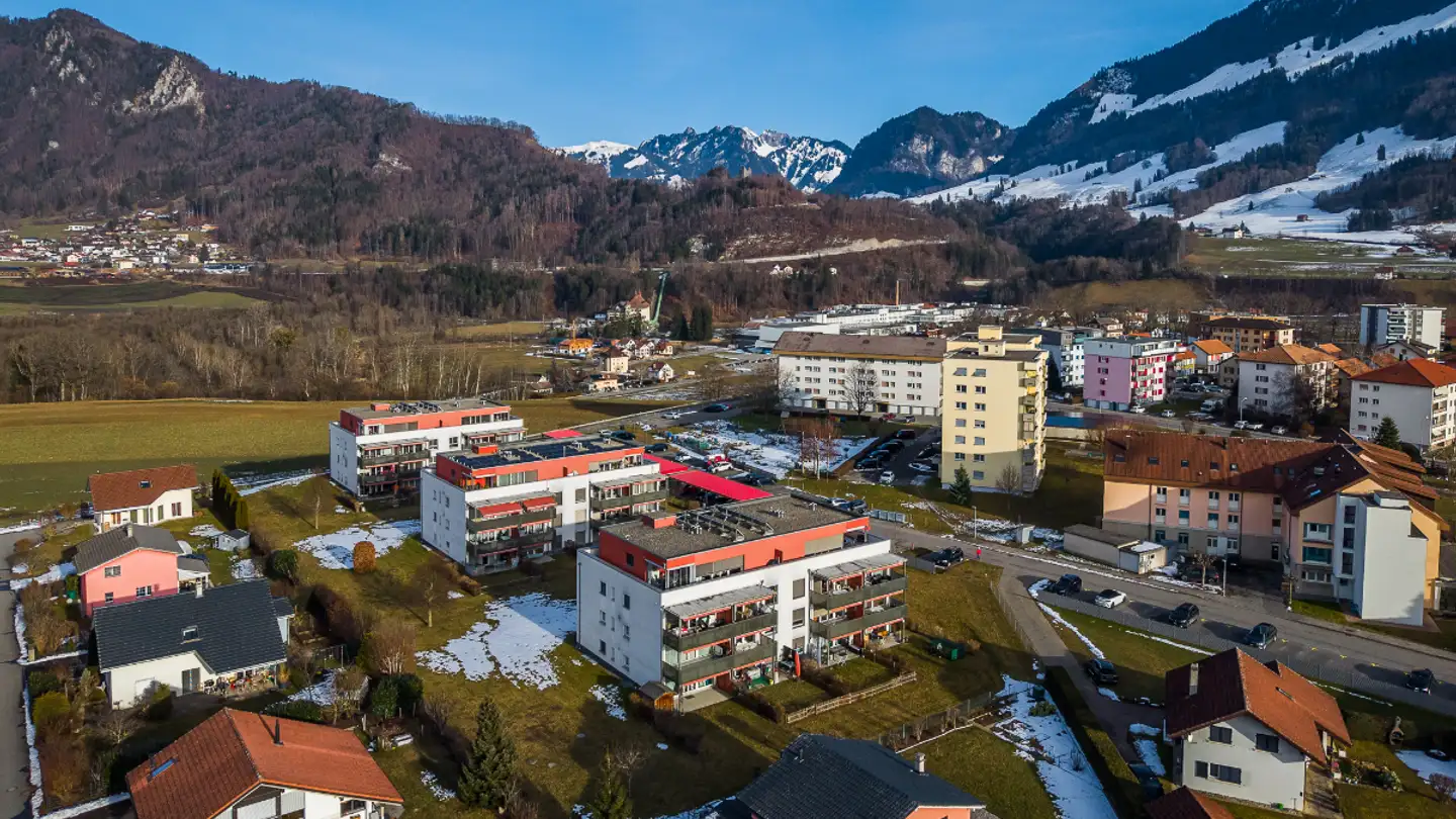 Apartment for sale - Rue De Gruyères 9, 1636 Broc