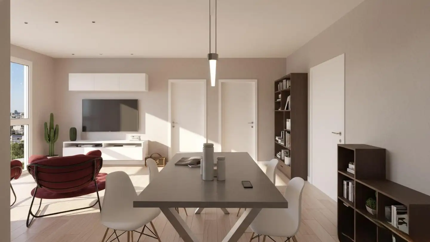 Appartement à vendre - Via San Gottardo 49, 6500 Bellinzona