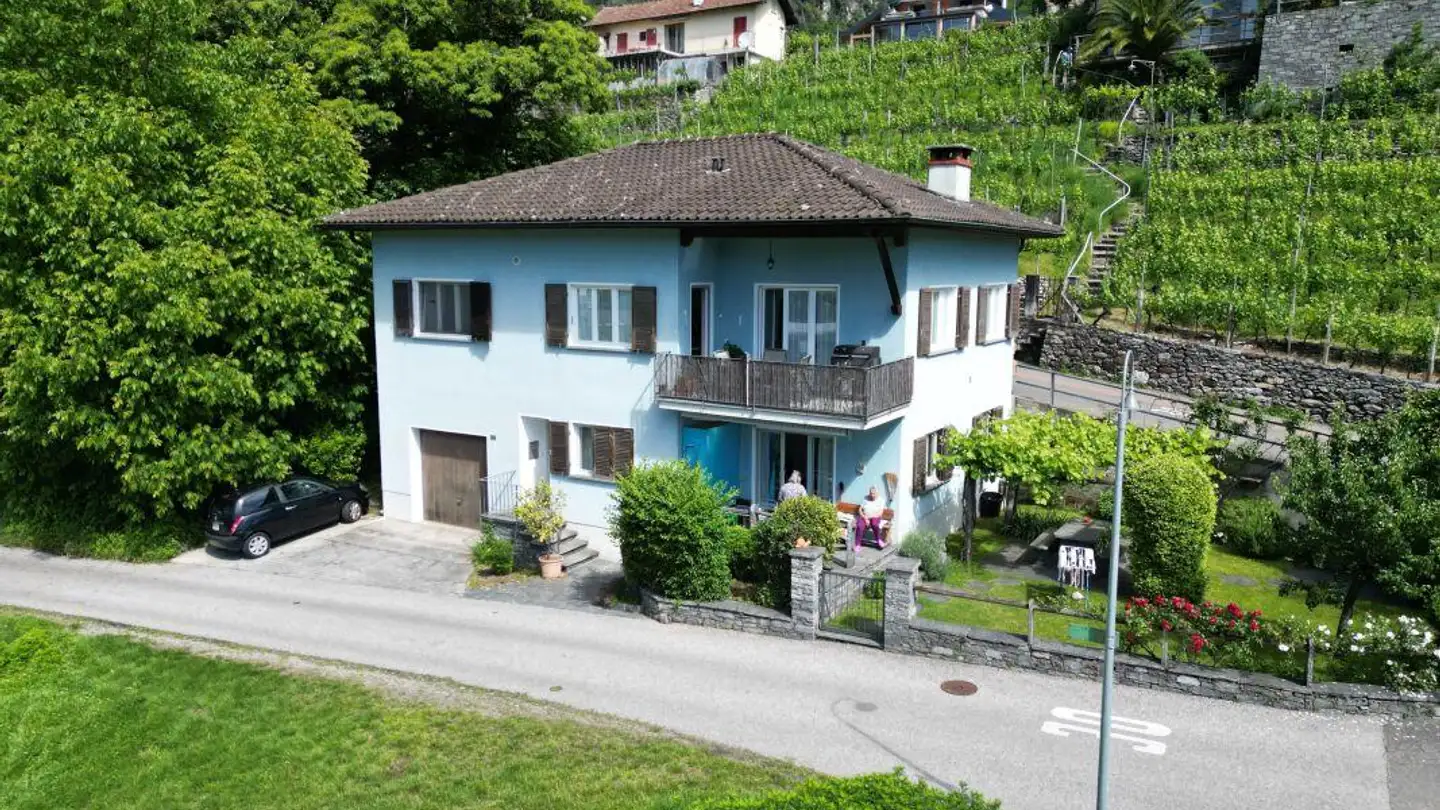 Apartment for sale - Ai Chett 2, 6653 Verscio