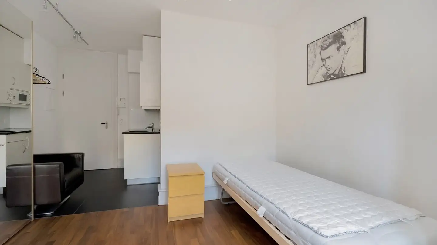 Apartment for rent - Effingerstrasse, 3011 Bern - Photo 4