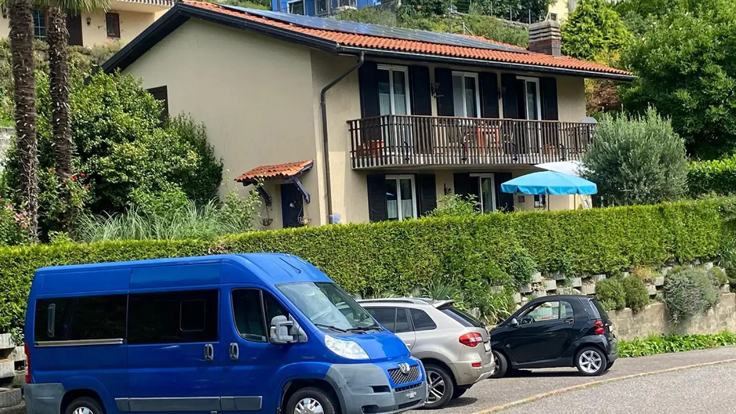 Einfamilienhaus kaufen - Stráda Da Cariròra 16, 6822 Arogno