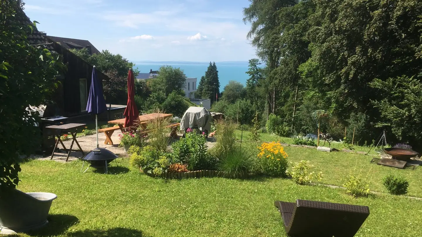 Einfamilienhaus mieten - 9400 Rorschach