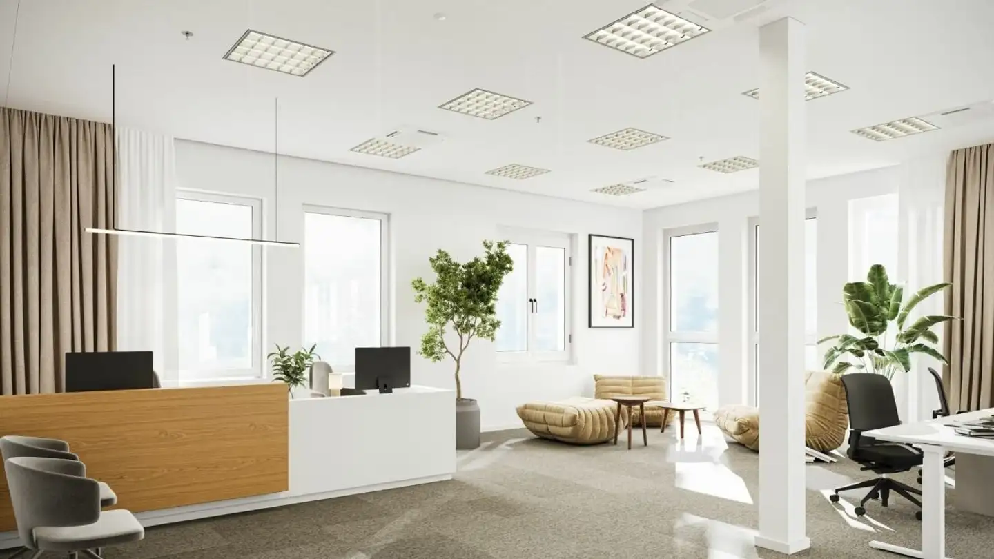 Spazio pubblicitario in affitto - Kirchbergstrasse 99, 3400 Burgdorf - Foto 3