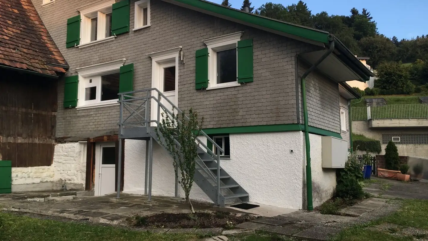 Einfamilienhaus mieten - 9400 Rorschach - Foto 2