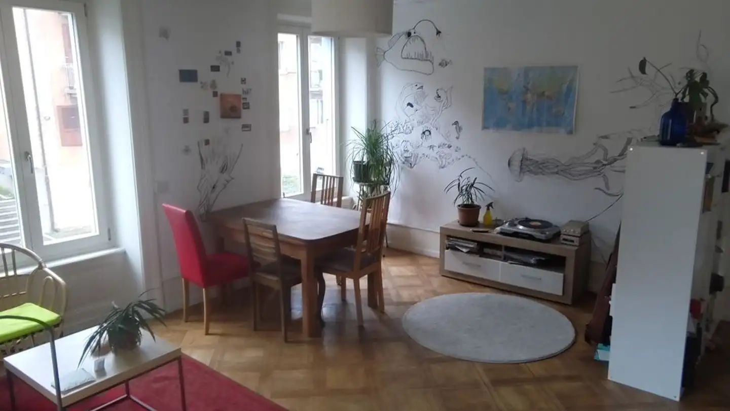 Single room for rent - 2502 Biel/Bienne