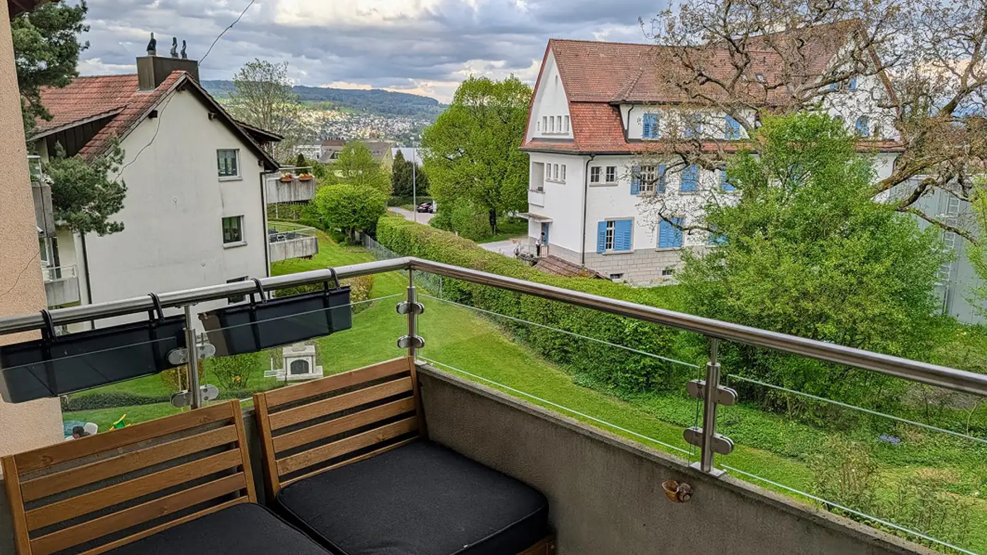 Apartment for rent - Alte Landstrasse 15, 8800 Thalwil