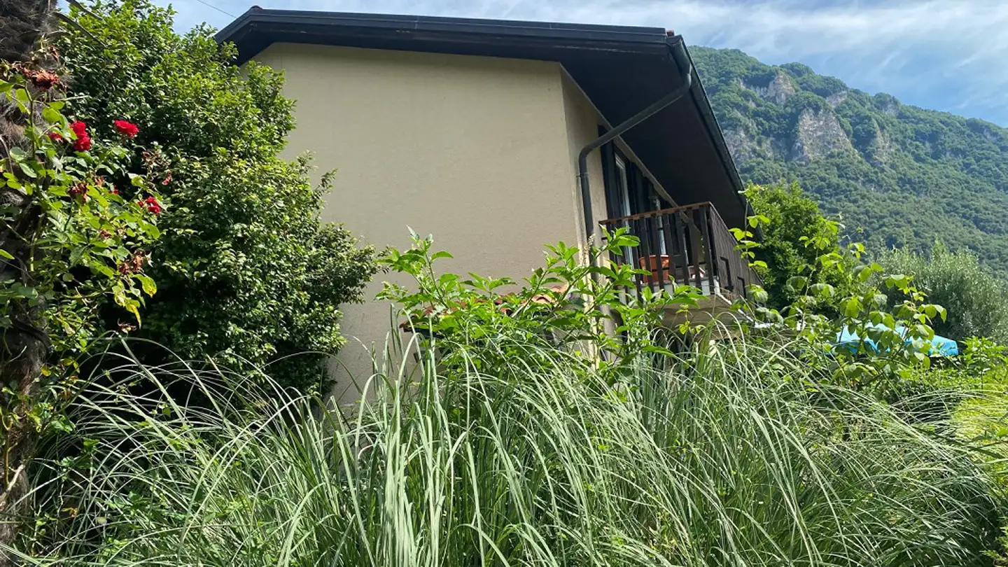 Einfamilienhaus kaufen - Stráda Da Cariròra 16, 6822 Arogno - Foto 4