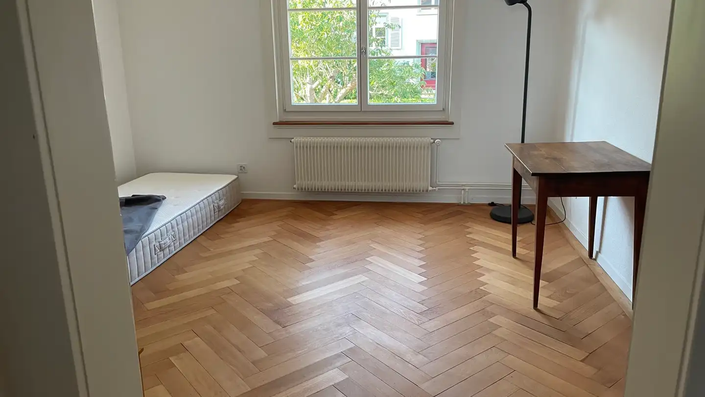 Stanza singola in affitto - Jurablickstrasse, 3095 Spiegel b. Bern