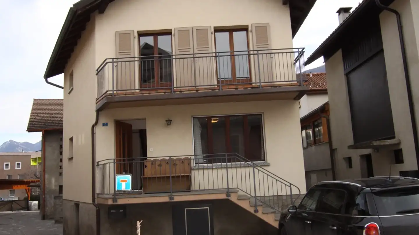 Einfamilienhaus kaufen - 1958 St-Léonard
