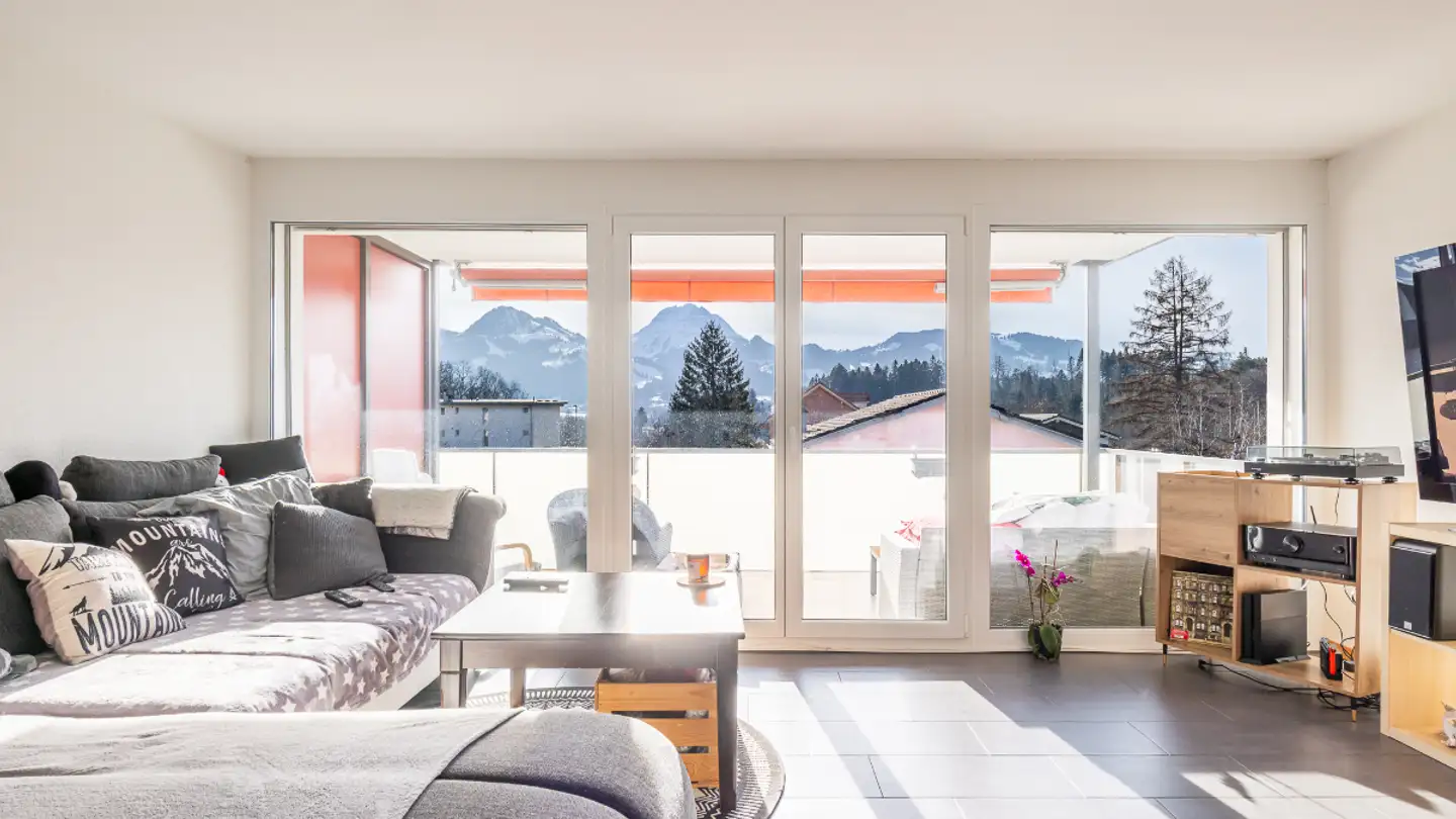 Apartment for sale - Rue De Gruyères 9, 1636 Broc - Photo 4