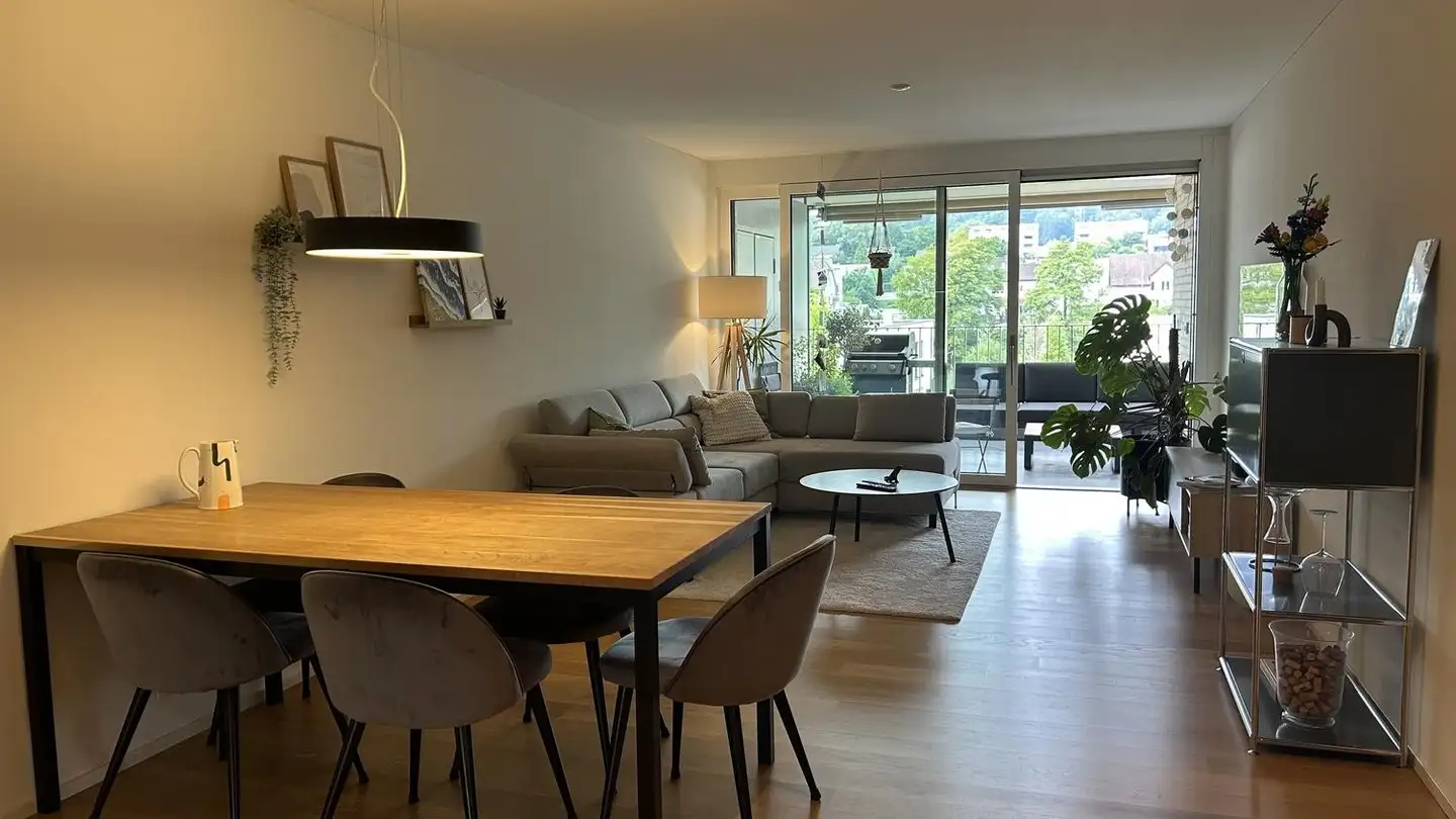 Appartement à louer - 5620 Bremgarten AG