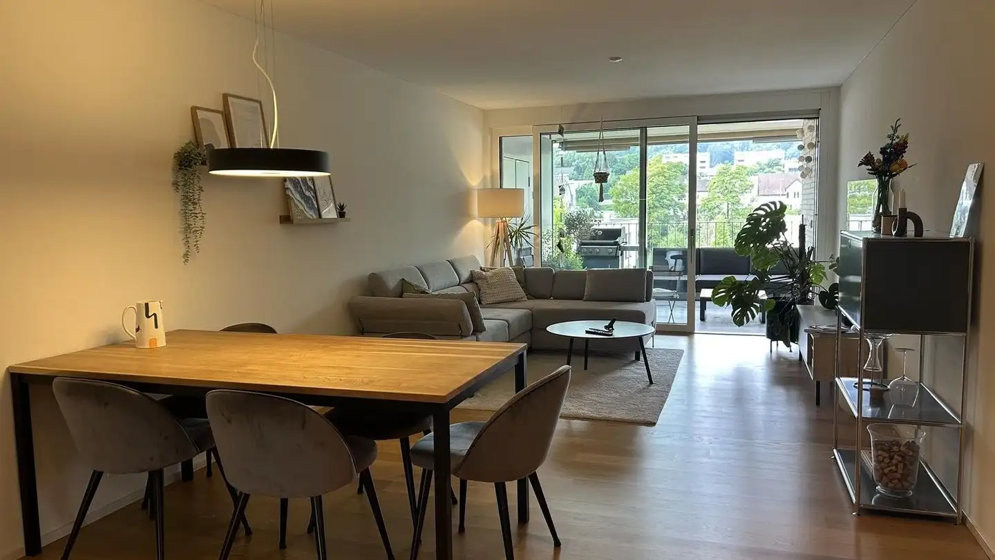 Appartement à louer - 5620 Bremgarten AG