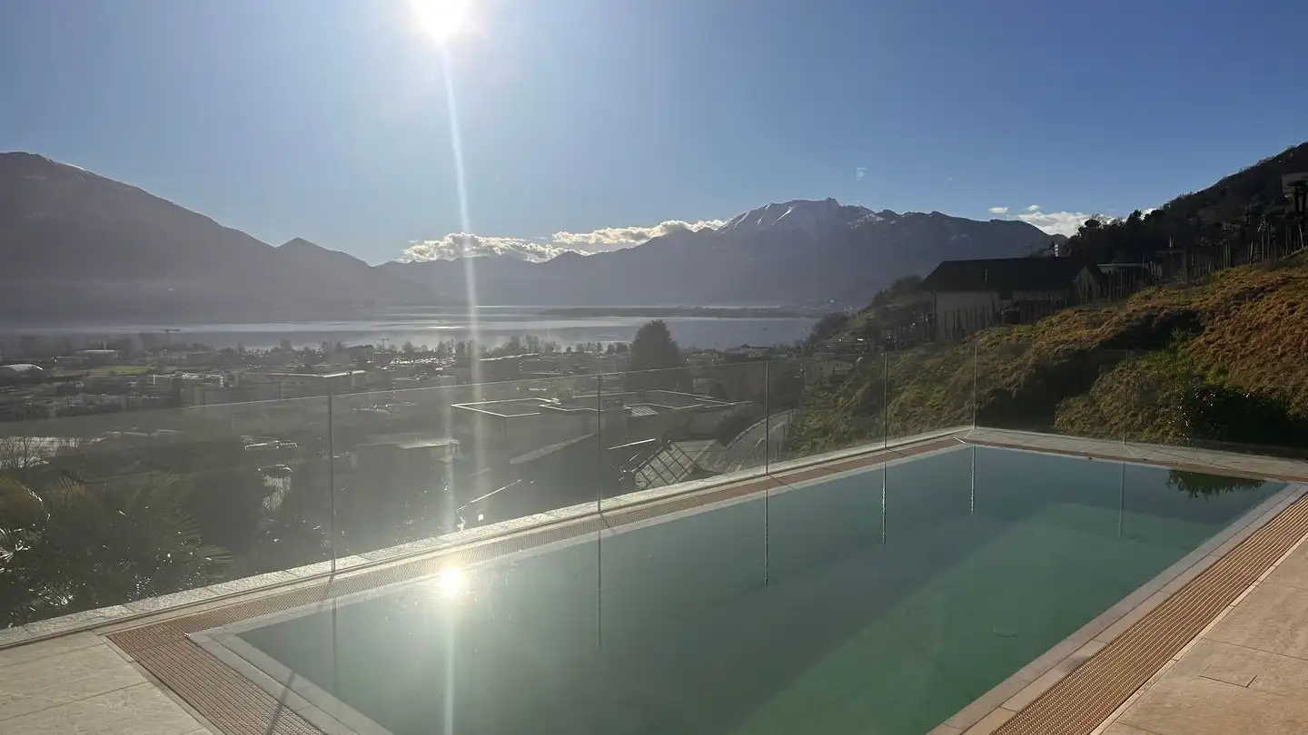 Villa for sale - Via Valle Verzasca 6, 6596 Gordola