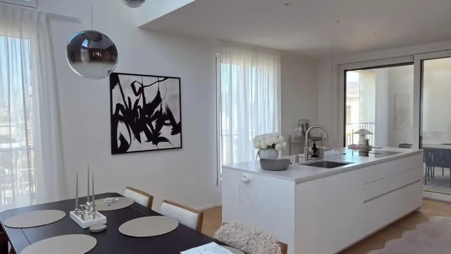 Maisonette kaufen - Hinterkirchweg 8, 4153 Reinach BL