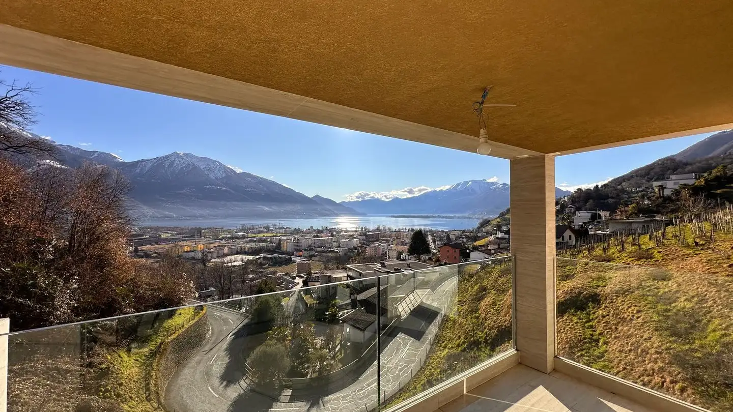 Villa for sale - Via Valle Verzasca 6, 6596 Gordola - Photo 3