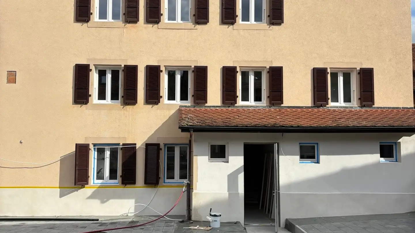 Appartamento in affitto - Rue Du Bas-Du-Ru 14, 1523 Granges-près-Marnand