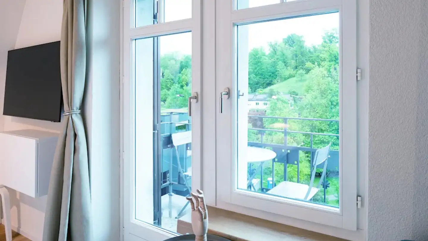 Wohnung mieten - Forchstrasse, 8008 Zürich