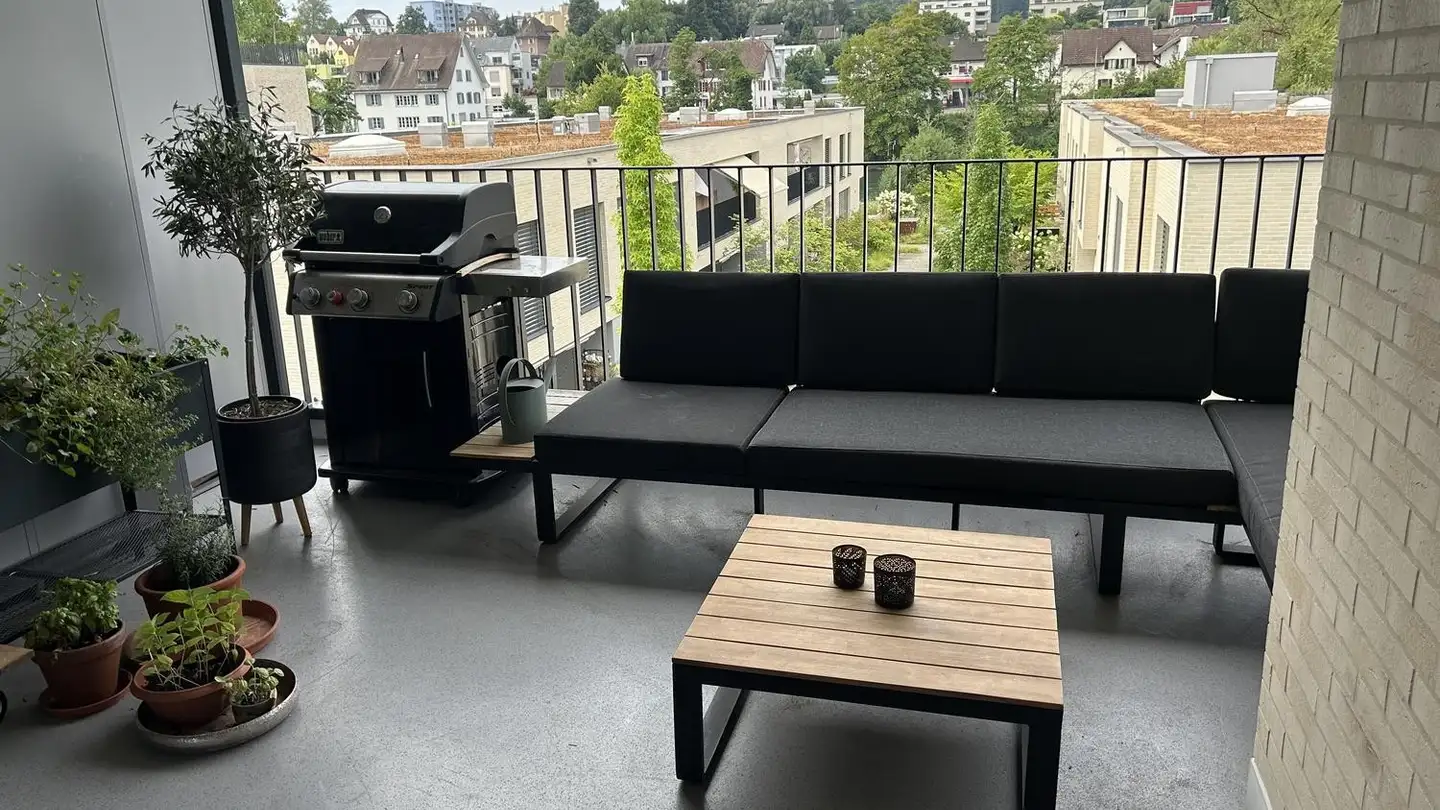 Appartement à louer - 5620 Bremgarten AG - Photo 4