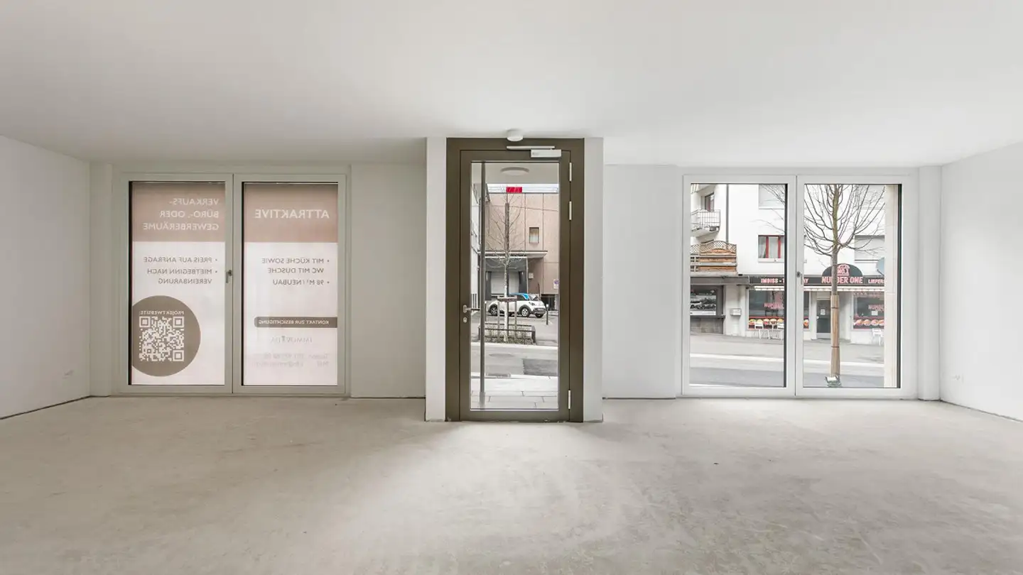 Spazio ufficio in affitto - Bahnhofstrasse 90, 9240 Uzwil - Foto 3