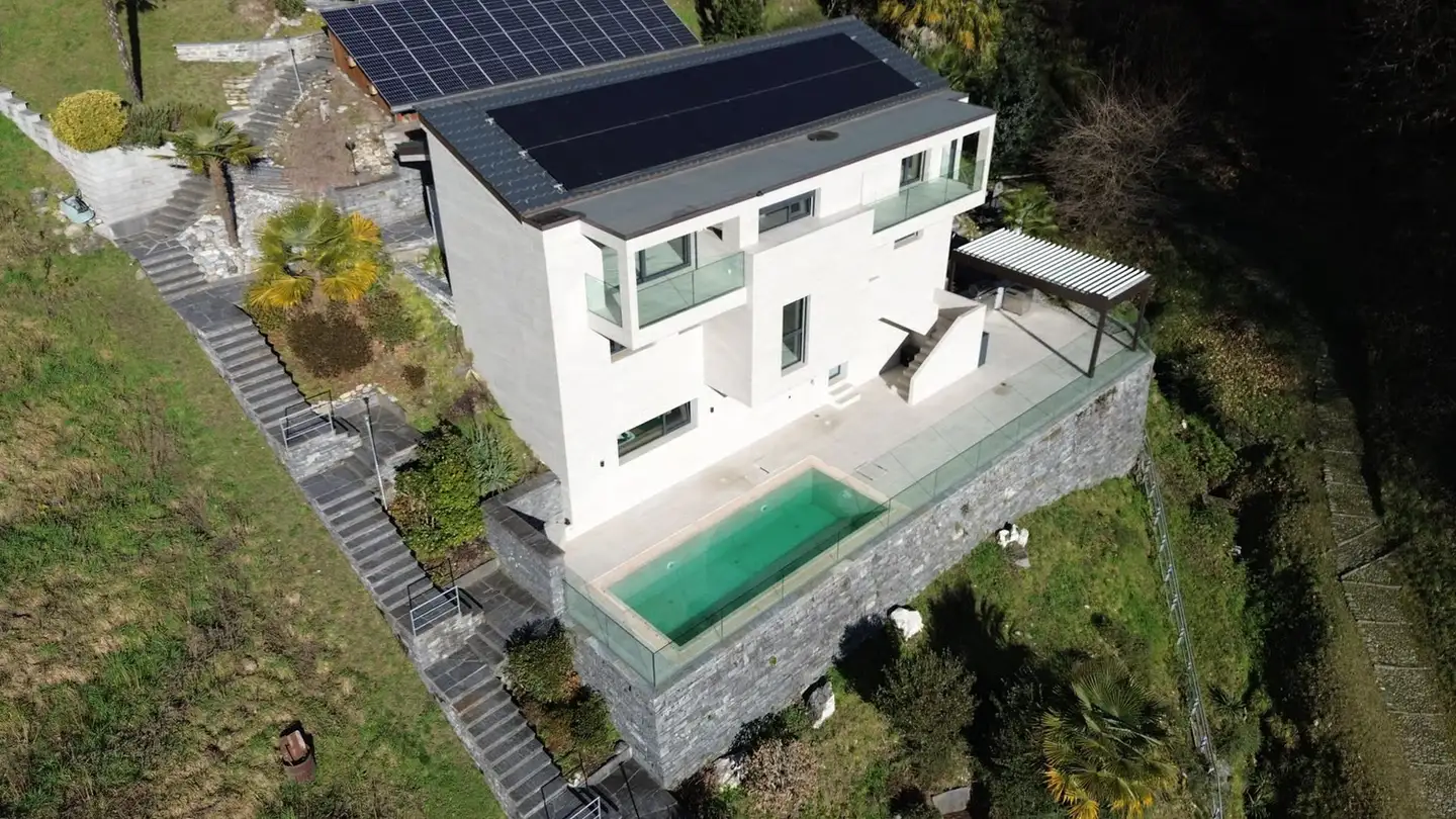Villa for sale - Via Valle Verzasca 6, 6596 Gordola - Photo 2
