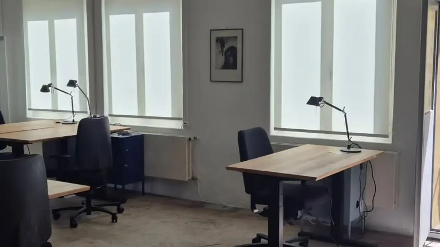Bureau à louer - Fabrikstrasse 30, 8152 Glattbrugg