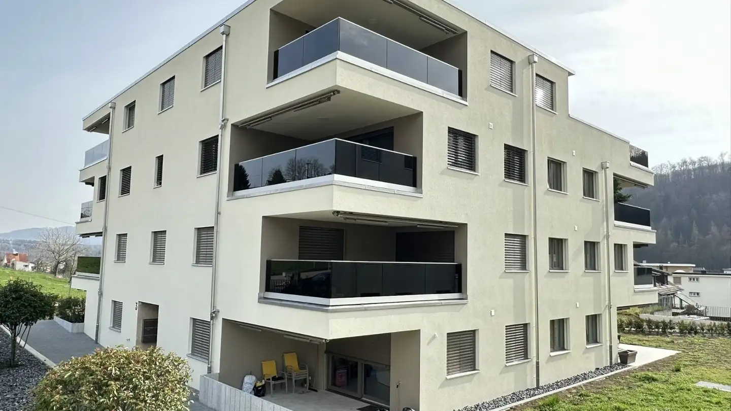 Wohnung mieten - Holdermattstrasse 5, 4632 Trimbach