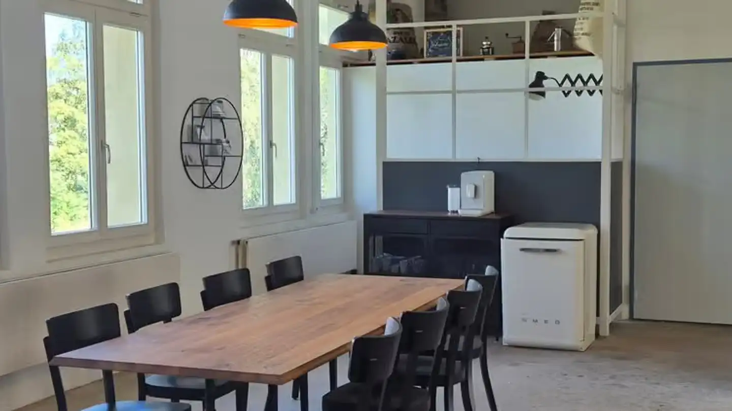 Bureau à louer - Fabrikstrasse 30, 8152 Glattbrugg - Photo 4