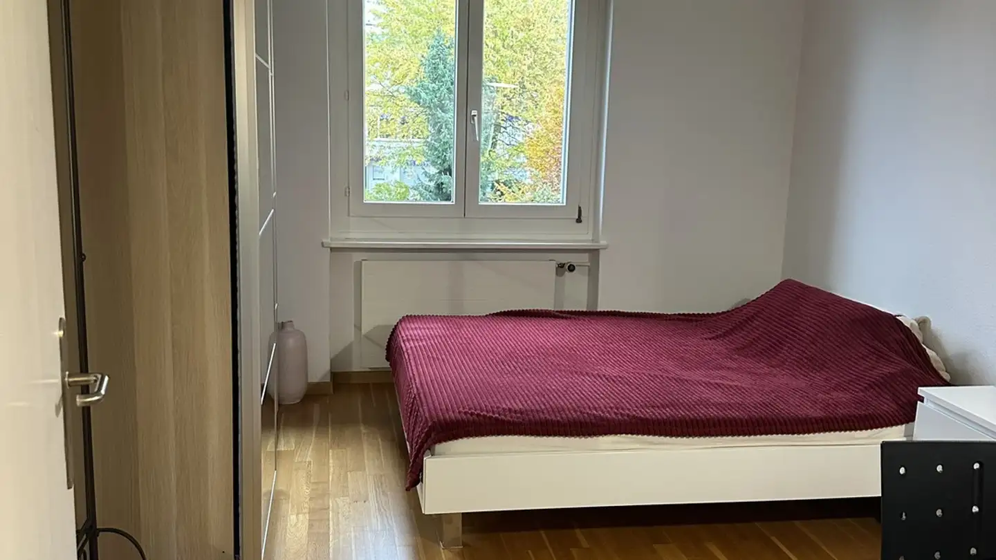 Chambre à louer - Hofhölzliweg 5, 8046 Zürich