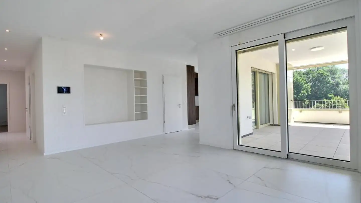Appartamento in affitto - Allée Charles-Edouard-Guillaume 2, 1723 Marly - Foto 2