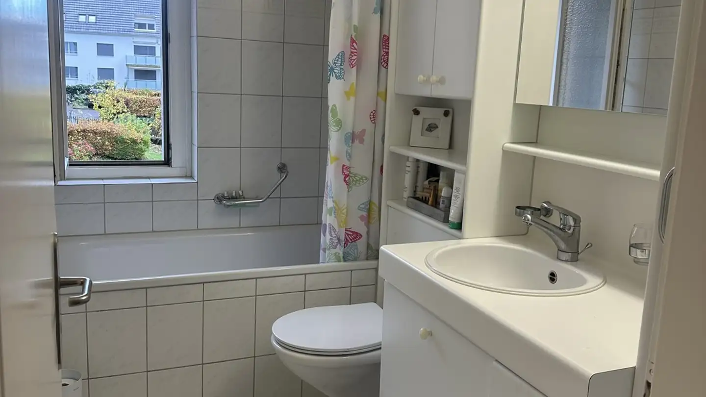 Chambre à louer - Hofhölzliweg 5, 8046 Zürich - Photo 2