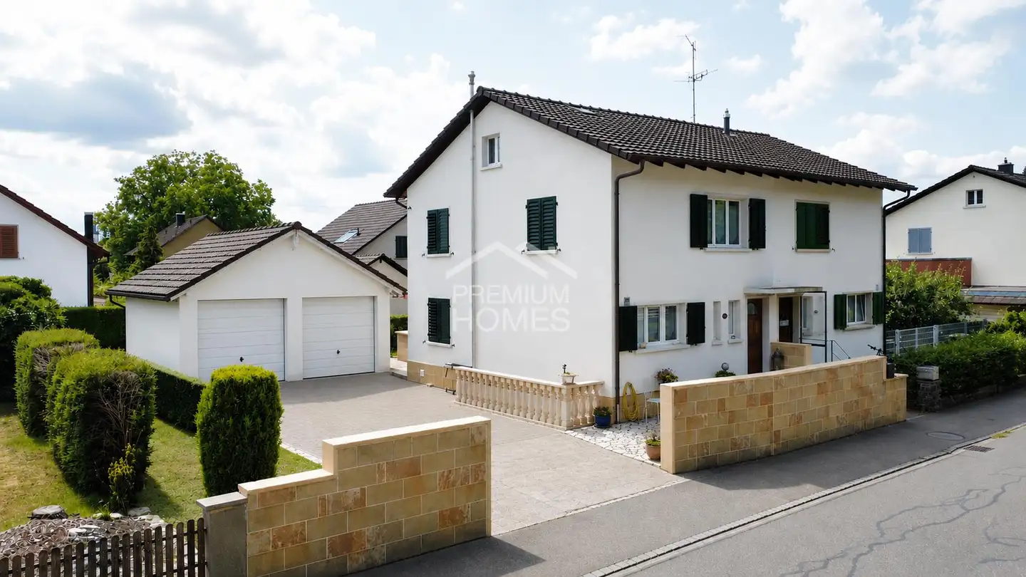 Maison individuelle à vendre - 5610 Wohlen AG - Photo 2