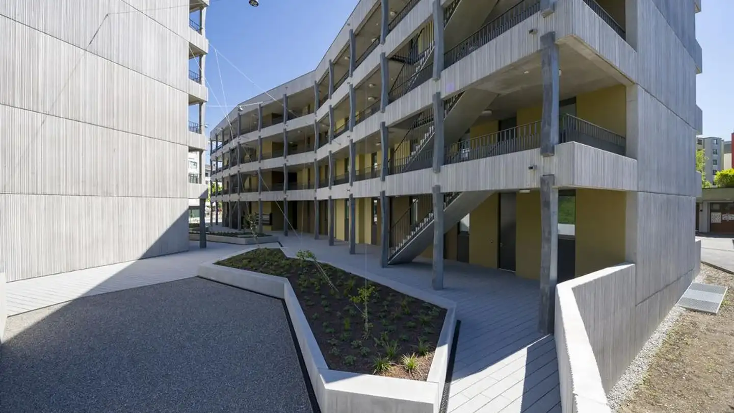 Apartment for rent - Fabrikstrasse 4, 8152 Glattbrugg