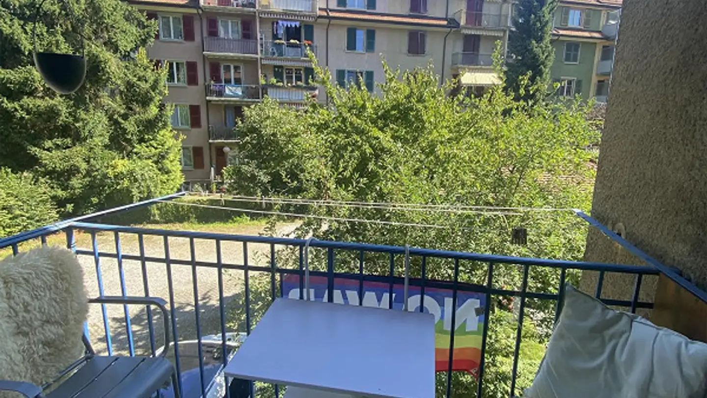 Wohnung mieten - Chutzenstrasse 19, 3007 Bern