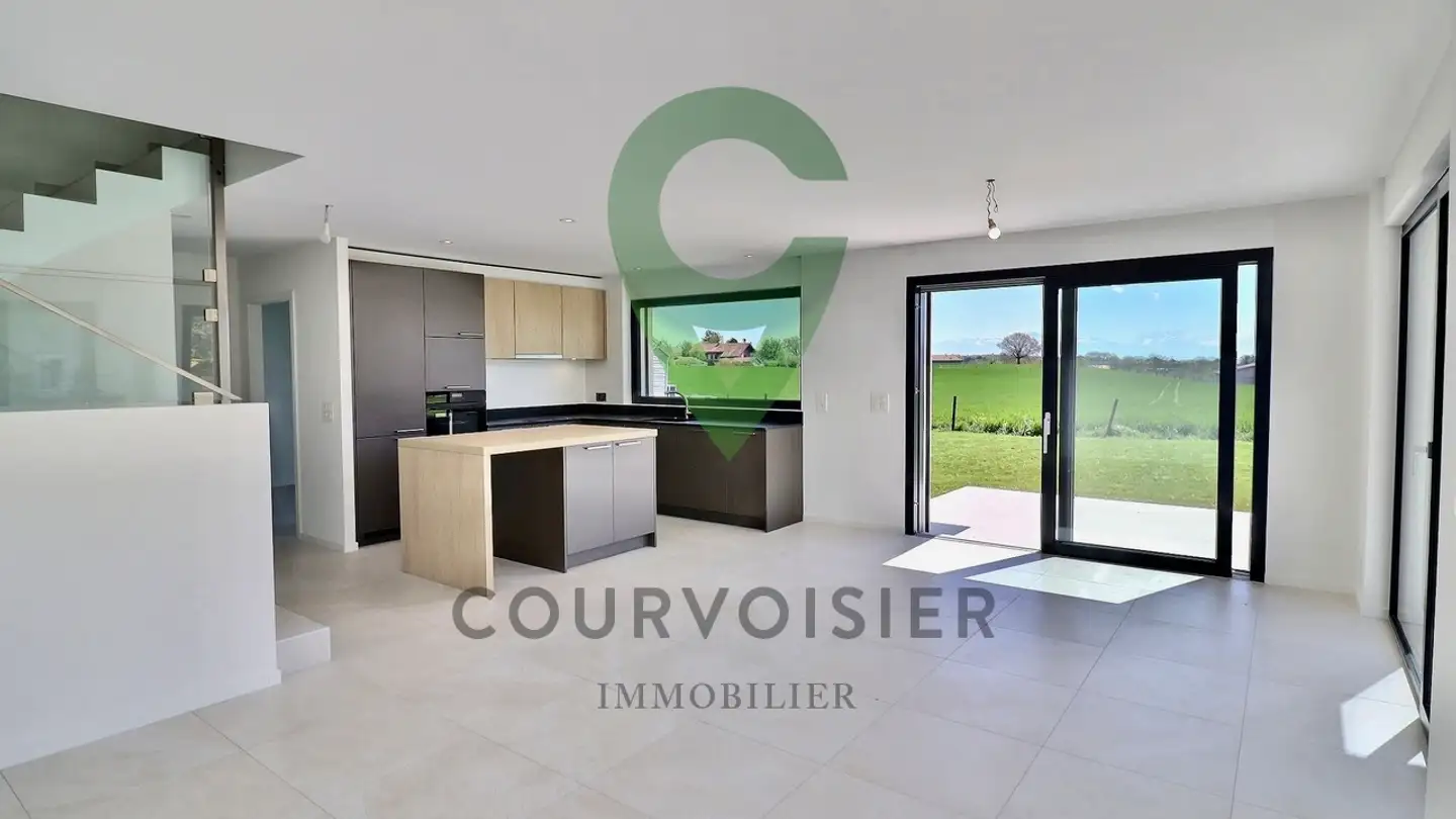 Semi-detached house for sale - 1143 Apples - Photo 3