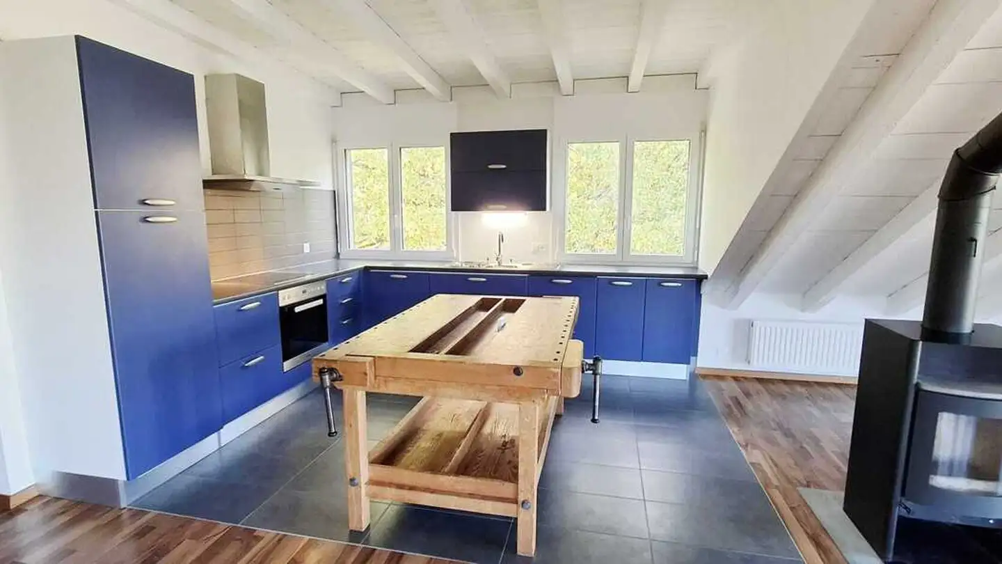 Apartment for rent - Avenue Des Alpes 29, 1450 Ste-Croix - Photo 2