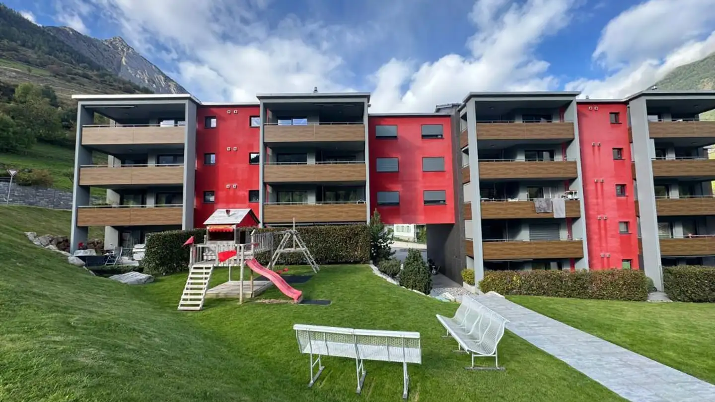 Apartment for sale - 1937 Orsières