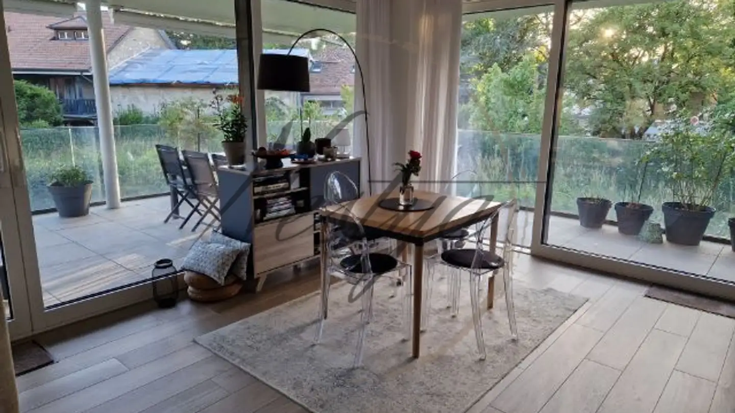 Wohnung mieten - Chemin Des Flombards 17, 1224 Chêne-Bougeries - Foto 2