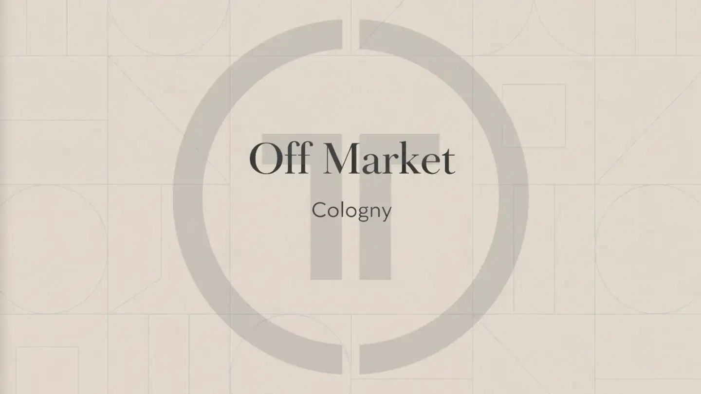 Villa à louer - 1223 Cologny