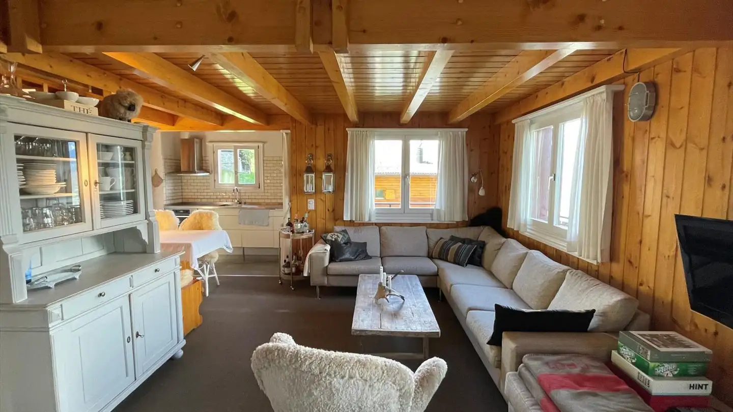 Chalet in vendita - Chemin Des Fontanets, 1993 Veysonnaz - Photo 2