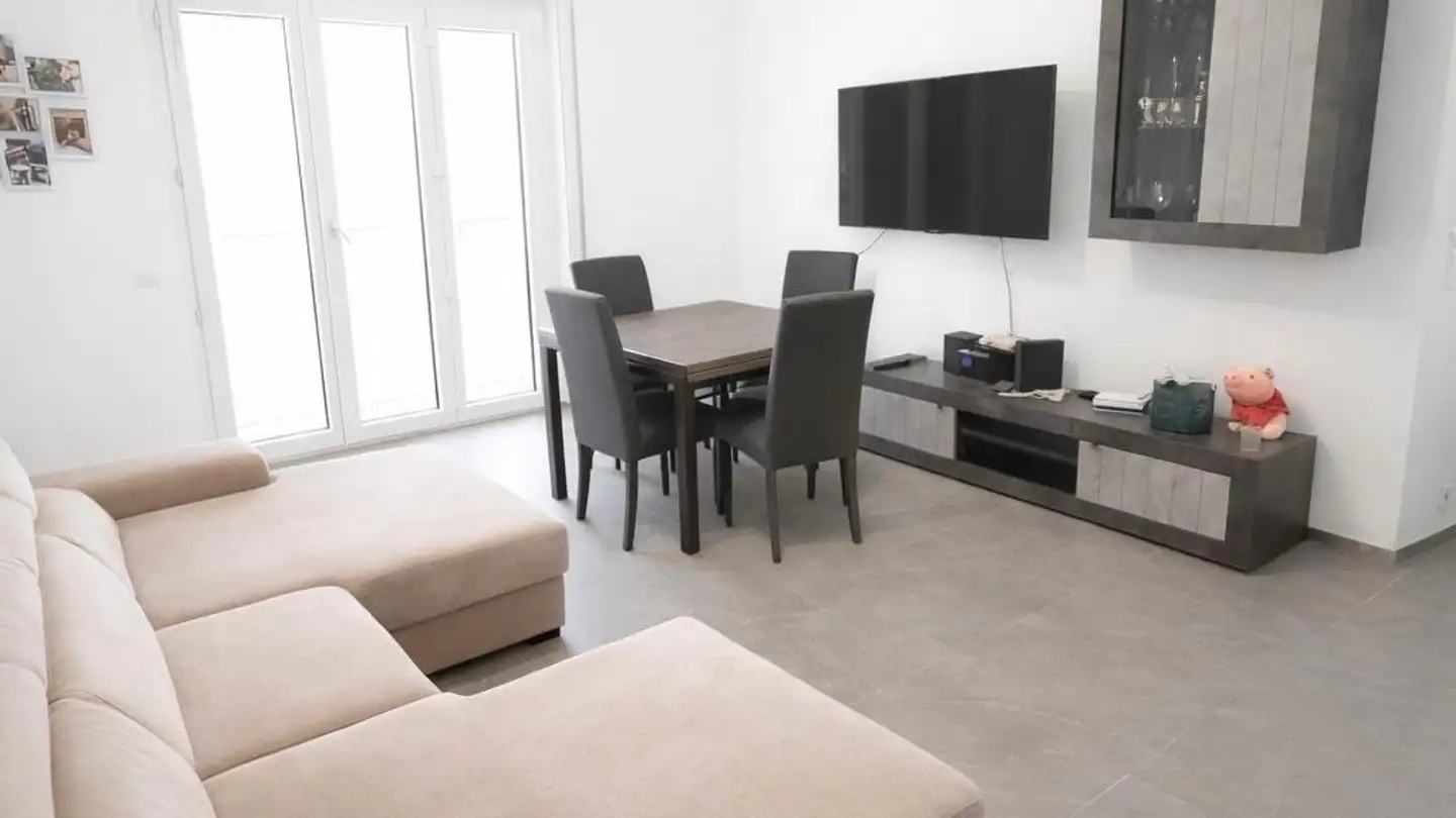 Appartamento in affitto - Via Antonio Arcioni, 6500 Bellinzona - Foto 4