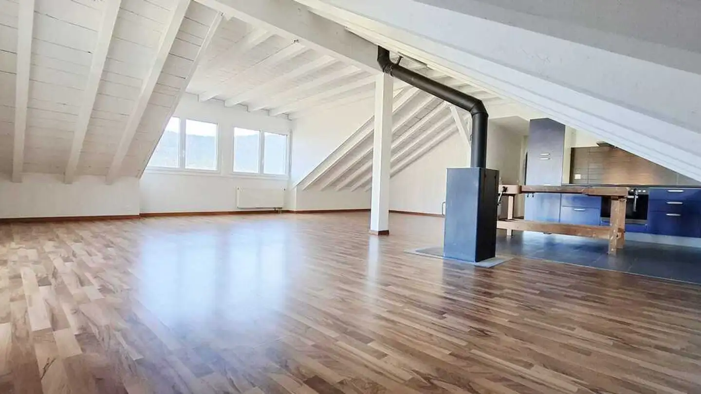 Apartment for rent - Avenue Des Alpes 29, 1450 Ste-Croix - Photo 3