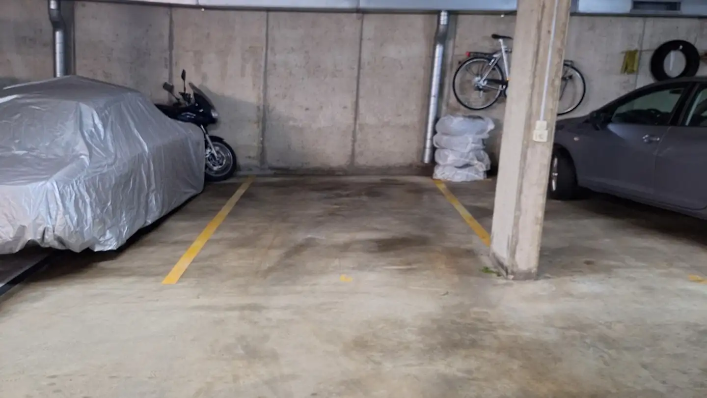 Parcheggio esterno in affitto - Schaffhauserstrasse 39, 8222 Beringen - Foto 2