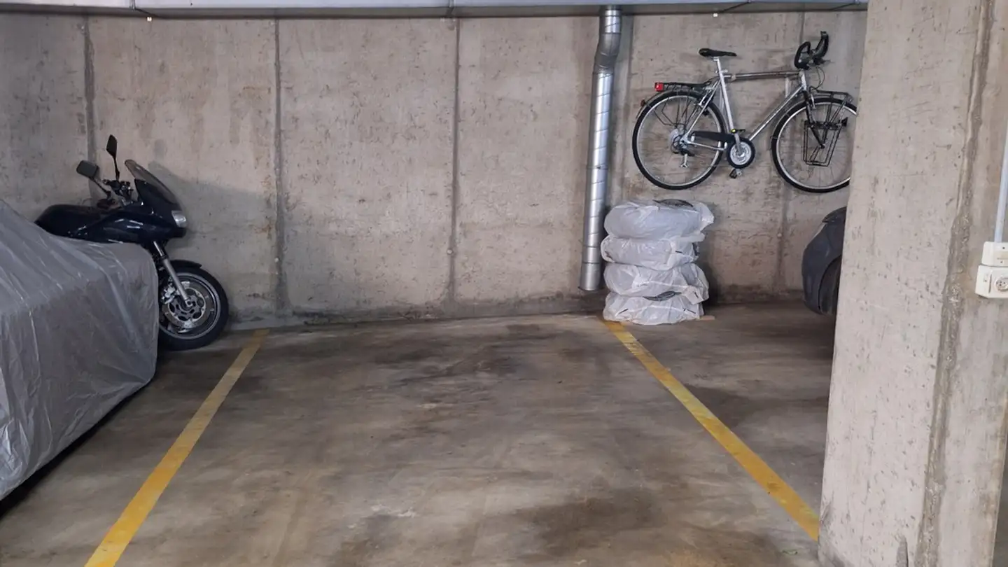 Parcheggio esterno in affitto - Schaffhauserstrasse 39, 8222 Beringen - Foto 3