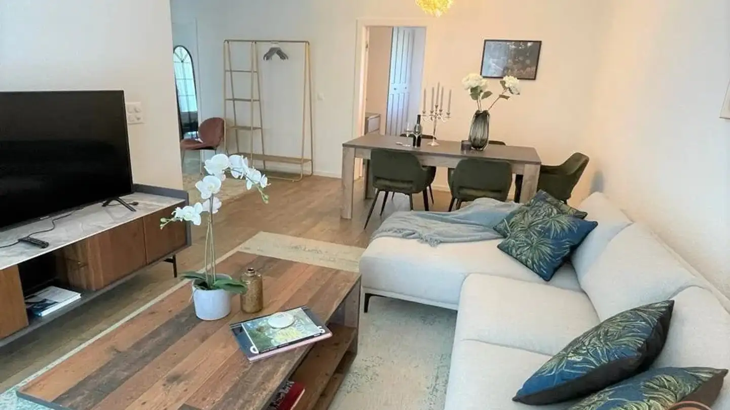 Apartment for rent - Geranienstrasse, 8008 Zürich