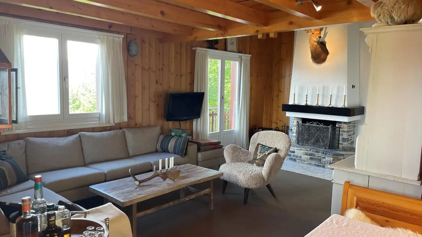 Chalet in vendita - Chemin Des Fontanets, 1993 Veysonnaz - Photo 3