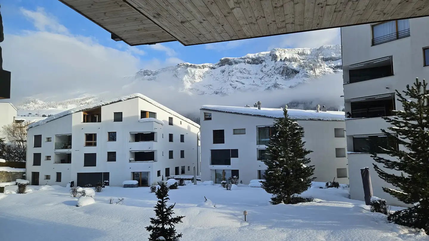 Wohnung mieten - Via Sorts Sura 7, 7018 Flims Waldhaus
