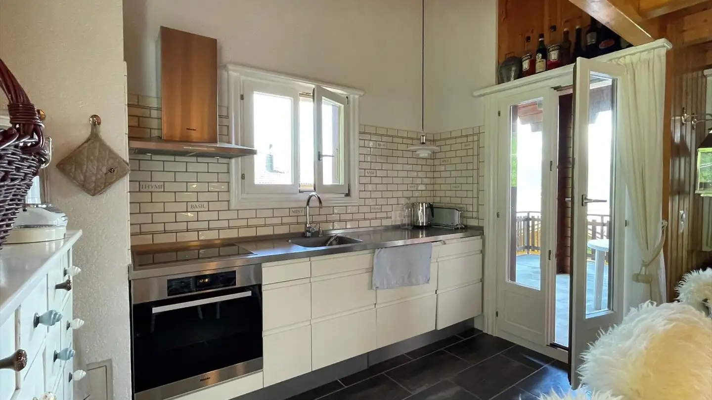 Chalet in vendita - Chemin Des Fontanets, 1993 Veysonnaz - Photo 4