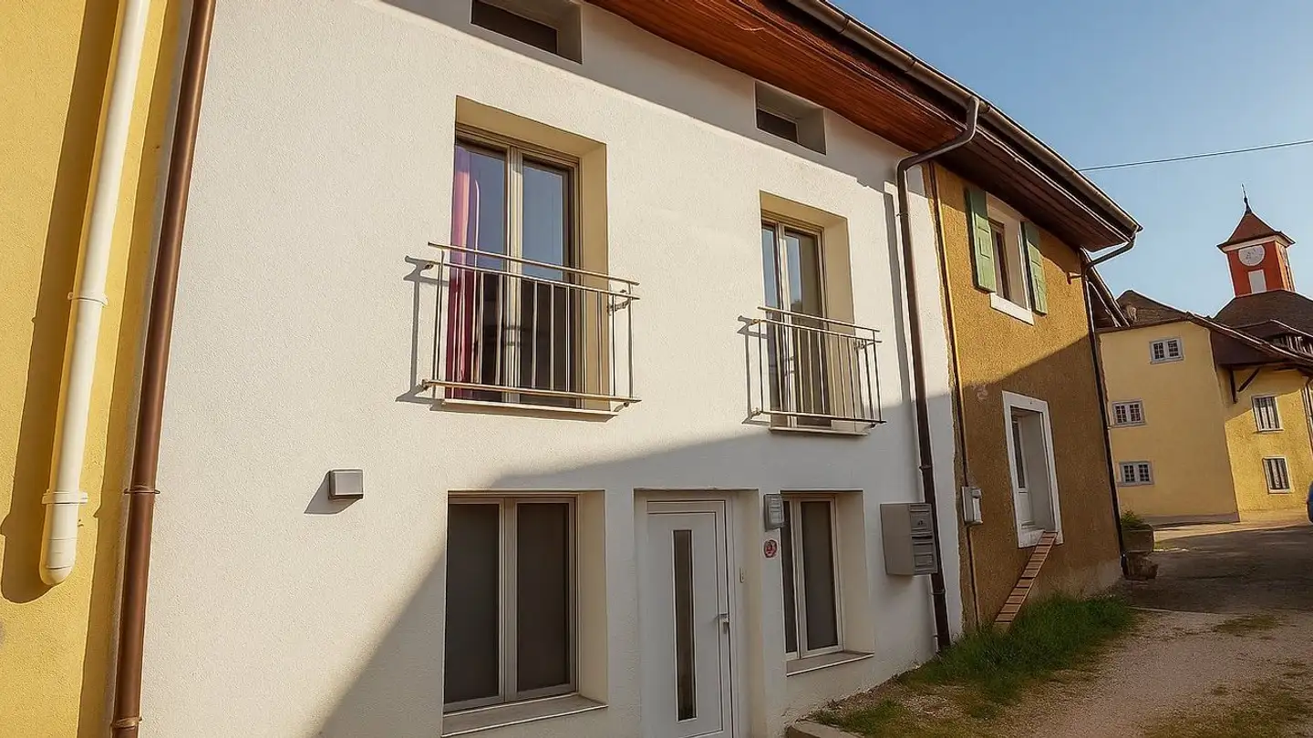 Apartment for rent - Impasse Du Sellier, 1114 Colombier VD