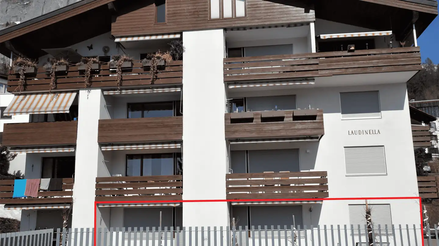 Apartment for rent - Denter Vias 2, 7017 Flims Dorf