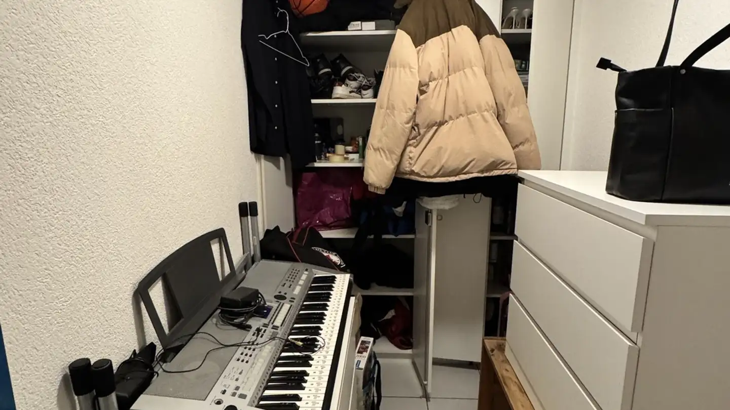 Stanza singola in affitto - Route Du Mont-Carmel 21, 1762 Givisiez - Foto 2